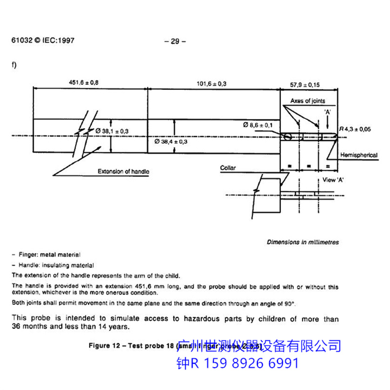 燈頭量規(guī) 燈頭量規(guī)