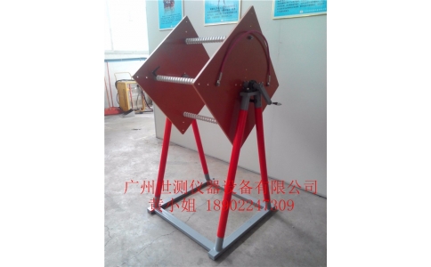 絕緣繩耐壓裝置