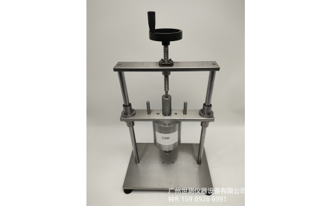VDE0620-1第10.6.1章節(jié)及Lehre 14標(biāo)準(zhǔn)要求150N壓縮試驗(yàn)裝置