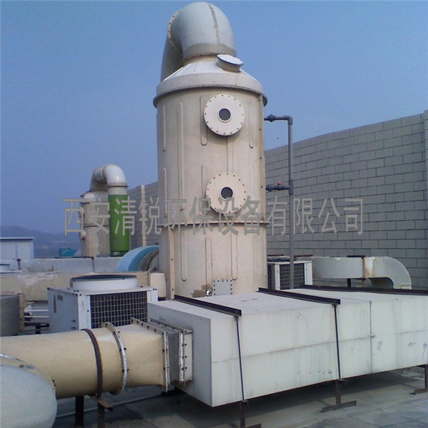 西安酸霧凈化塔設(shè)備