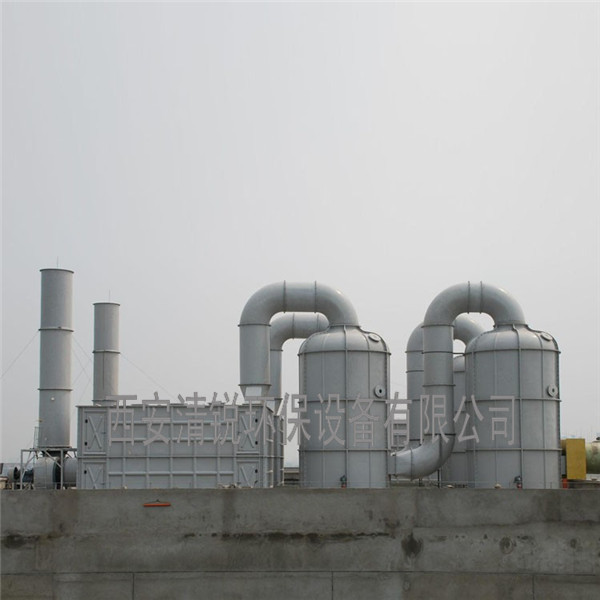酸霧凈化塔