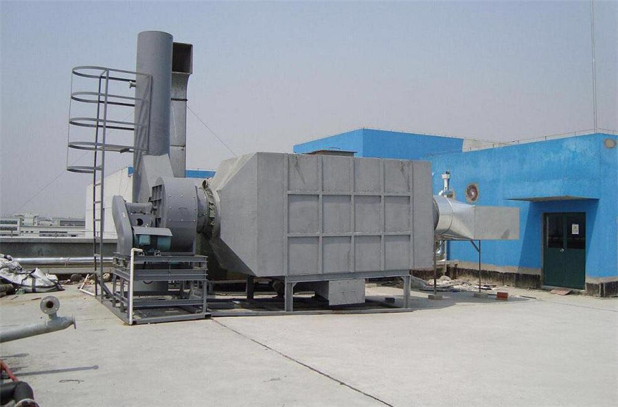 活性炭?jī)艋b置