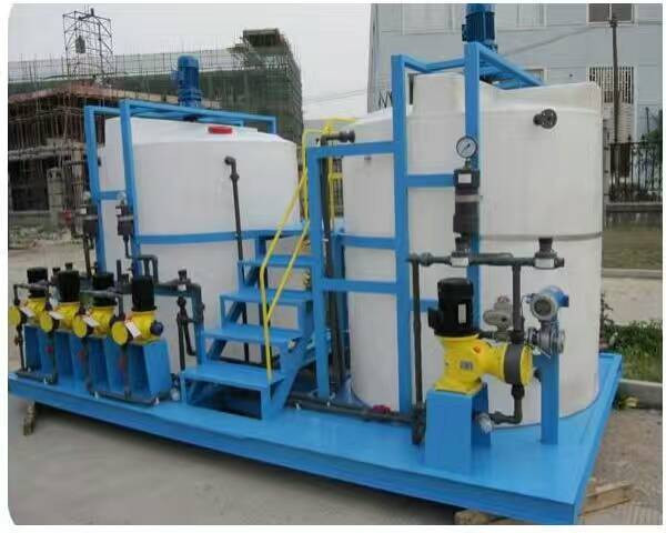 加藥裝置設(shè)備