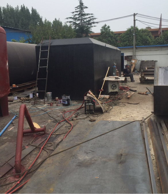 西安污水處理設備銷售